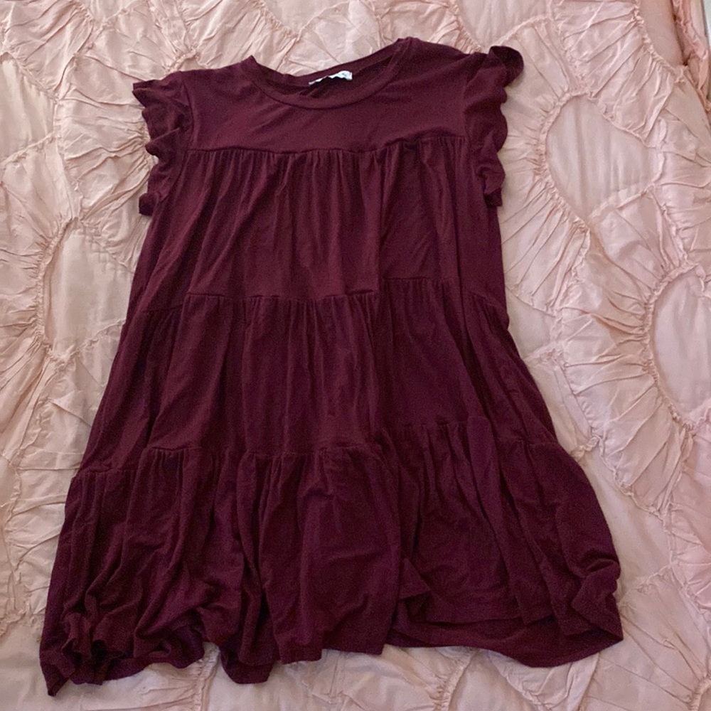 Emory park mini dress